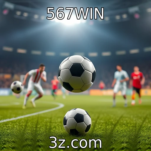 567WIN Descubra as Melhores Apostas na Nova Temporada de Campeonatos