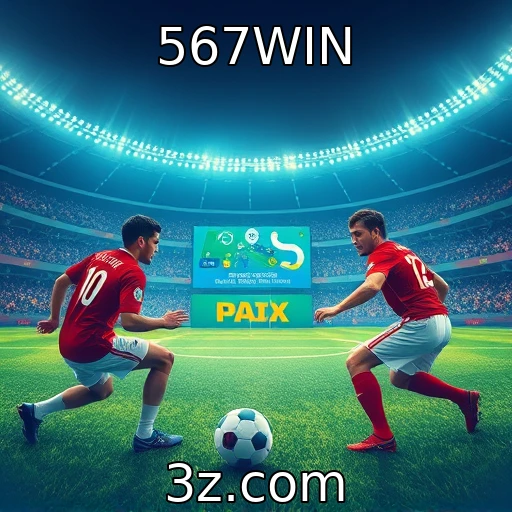 567WIN Como as apostas esportivas estão mudando o cenário competitivo brasileiro