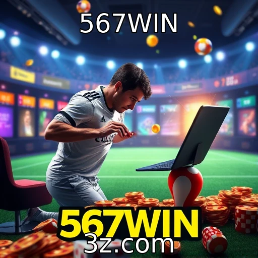 567WIN Apostas Esportivas: Estratégias para Maximizar Seus Lucros