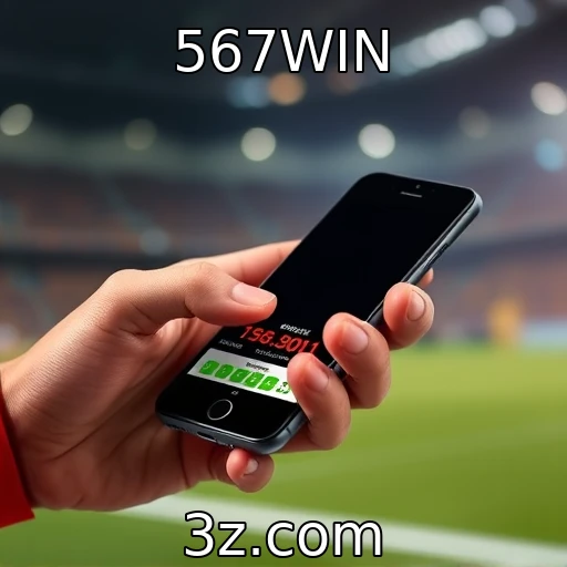 567WIN Como as apostas esportivas estão moldando o cenário competitivo no Brasil