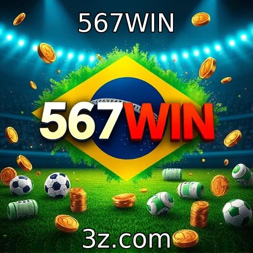 567WIN Revolução nas Apostas: Como o Brasil Está Abraçando o Jogo Online